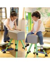 CLASSIC WORLD EDU Medinis Gimnastikos Tramplinas