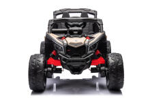 Battery Car - 24 V - 4WD - DK-CA003 - BUGGY - CAN-AM RS - eva wheels - KHAKI