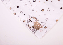 La Bebe™ Sleep Comforter Art.29010 Bunny Mягкая тряпочка для сна