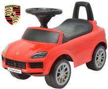 MILLY MALLY 6937 Porsche Cayenne S Važiuojantis Žaislas Raudonas