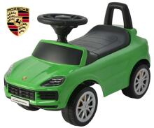 MILLY MALLY 6938 Porsche Cayenne S Važiuojantis Žaislas Žalias
