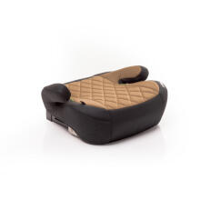 Automobilinė kėdutė - HI-FIX CUP - 125-150 cm - MOKKA