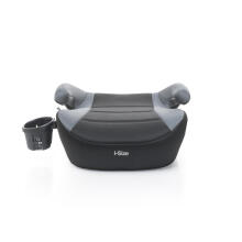 Automobilinė kėdutė - BOOST CUP - 125-150 cm - PILKA