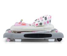MILLY MALLY 5701 Vaikų vaikštynė Patrol Plus Pastel Dots