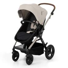 Kinderkraft Moov2 Air 3in1 Art.290378 Grey 3 viename kūdikio vežimėlis