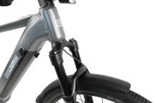 MTB Hardtail MM SUV 27.5 Elektrinis kalnų dviratis