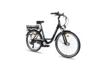 E8000 RM 26 Premium Elektrinis dviratis Bafang variklis