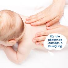Paediprotect Baby Oil with Almond Oil Art.290770 Kūdikių švelnus aliejus nuo 0+ mėn., 200 ml