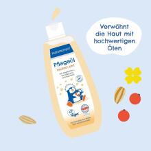 Paediprotect Baby Oil with Almond Oil Art.290770 Kūdikių švelnus aliejus nuo 0+ mėn., 200 ml