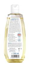 Paediprotect Baby Oil with Almond Oil Art.290770 Kūdikių švelnus aliejus nuo 0+ mėn., 200 ml