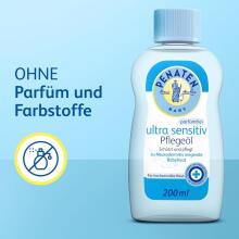Paediprotect Baby Oil with Almond Oil Art.290770 Kūdikių švelnus aliejus nuo 0+ mėn., 200 ml