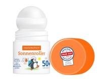 Paediprotect Sun Roller SPF 50+ Art.290777 Rutulinis dezodorantas su apsauga nuo saulės SPF 50+ kūdikiams ir kūdikiams, 50 ml