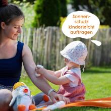 Paediprotect Sun Roller SPF 50+ Art.290777 Rutulinis dezodorantas su apsauga nuo saulės SPF 50+ kūdikiams ir kūdikiams, 50 ml