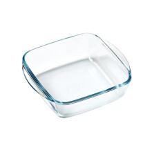 Stiklinis indas oro keptuvėms 20x17cm/1L Pyrex