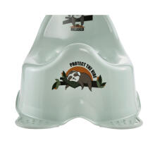 Puodas Adam &ldquo;Lazy Lui&rdquo; 38x27x23,5cm žalias