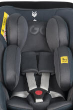 EASY GO Automobilinė kėdutė BUZ XTD PRO GRANITE