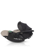 EASY GO Automobilinė kėdutė BUZ XTD PRO TAUPE