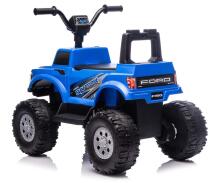 MILLY MALLY 6957 Akumuliatorinis automobilis Ford F-150 Raptor Mėlynas