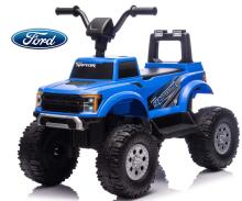 MILLY MALLY 6957 Akumuliatorinis automobilis Ford F-150 Raptor Mėlynas