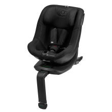 KINDERKRAFT automobilinė kėdutė I-GUARD PRO I-SIZE, 61-105 cm., Black, KCIGUAPRBLK000N