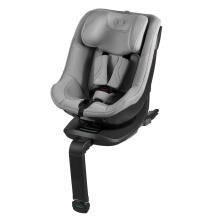 KINDERKRAFT automobilinė kėdutė I-GUARD PRO I-SIZE, 61-105 cm., Grey, KCIGUAPRGRY000N