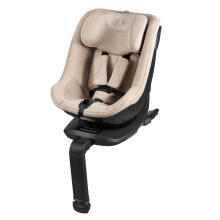 KINDERKRAFT automobilinė kėdutė I-GUARD PRO I-SIZE, 61-105 cm., Beige, KCIGUAPRBEG000N