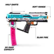 XSHOT Skins serija 1 Pro Fury X žaislinis šautuvas su 40 šovinių, 36772