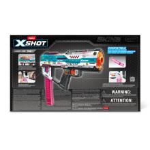 XSHOT Skins serija 1 Pro Fury X žaislinis šautuvas su 40 šovinių, 36772
