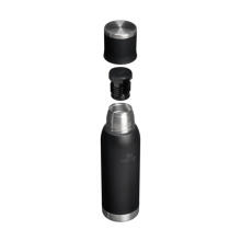 Termosas &bdquo;The Adventure To-Go&ldquo; 0,75 l, juodas, 2.0