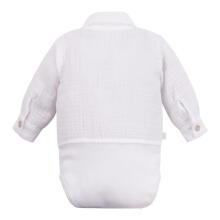 EWA 987765 Body CEREMONY muslin balta 74