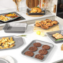 Salter BW13670  Essentials 6 Cup Yorkshire Pudding Tray