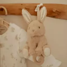 Little Dutch Musical Bunny  Art.8426 Kabantis muzikinis žaislas vežimėliui / lovai