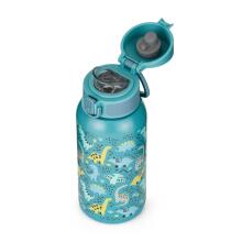 PETITE&MARS 151383 Nerūdijančio Plieno Terminis Butelis su Snapeliu 500ml