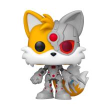 FUNKO POP! Vinilinė figūrėlė: DC / Sonic - Tails / Cyborg