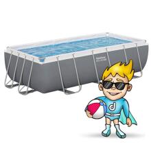 Bestway 56442 Frame Pool 404 x 201 x 100 cm 11in1