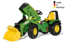 RollyX-Trac Premium John Deere 8400R traktorius
