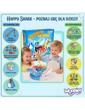 WOOPIE vikrumo žaidimas ŽUVIS Alkanas ryklys KANDA DIY