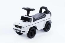 Toma Mercedes G350D Art.292240 Black Vaikiškas vežimėlis