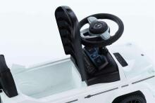 Toma Mercedes G350D Art.292240 Black Vaikiškas vežimėlis