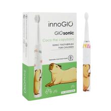 INNOGIO GIO-460CAPYBARA Sonic dantų šepetėlis