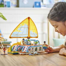 LEGO Friends Kelionės Laivo Nuotykis
