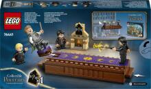 LEGO Harry Potter Hogvarts pilis: Dvikovų klubas