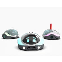 TTS Loti-Bot programuojamas robotas