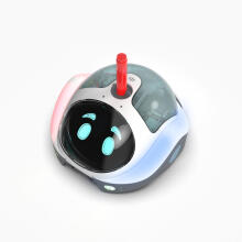 TTS Loti-Bot programuojamas robotas