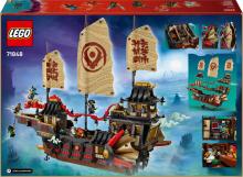 LEGO Ninjago Šventykla Bounty