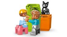 LEGO DUPLO 3in1 Šeimos Namas