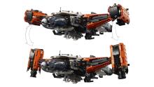 LEGO Technic VTOL sunkvežimis LT81