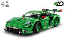 LEGO Technic Porsche 911 GT3 R REXY AO lenktynių automobilis