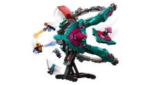 LEGO Super Heroes Naujoji Sargybos Laivas
