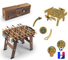 Smoby medinis stalo futbolo rinkinys